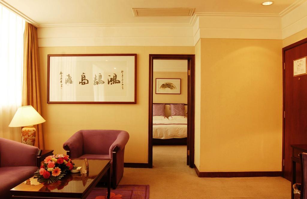 โรงแรมเบลทาวเวอร์ ซีอาน ห้อง รูปภาพ